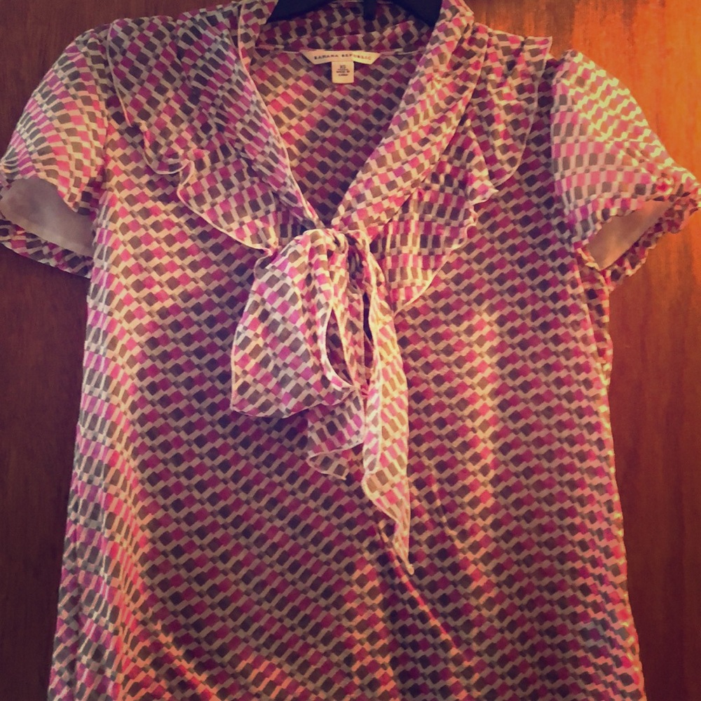 Springtime ready shirt
